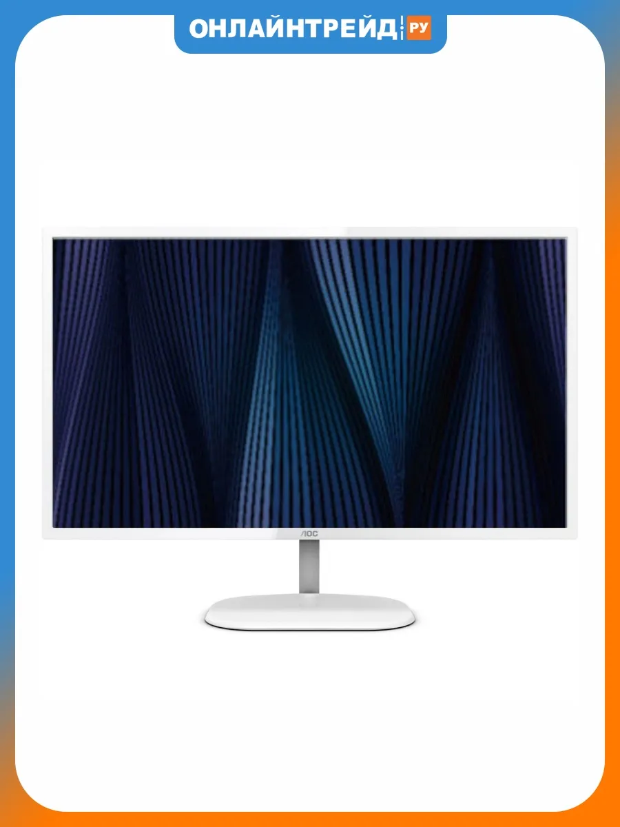 Монитор Q32V3S 31.5" White