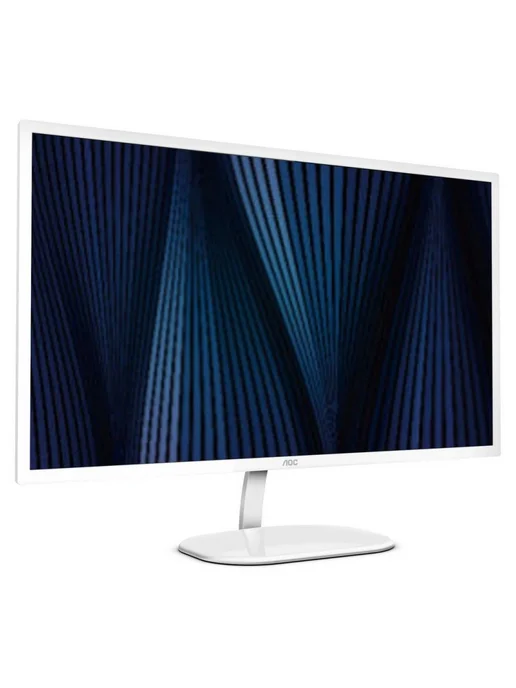 AOC Монитор 31.5" Q32V3S, 2K 2560х1440, регулируемый наклон, белый, фото 2