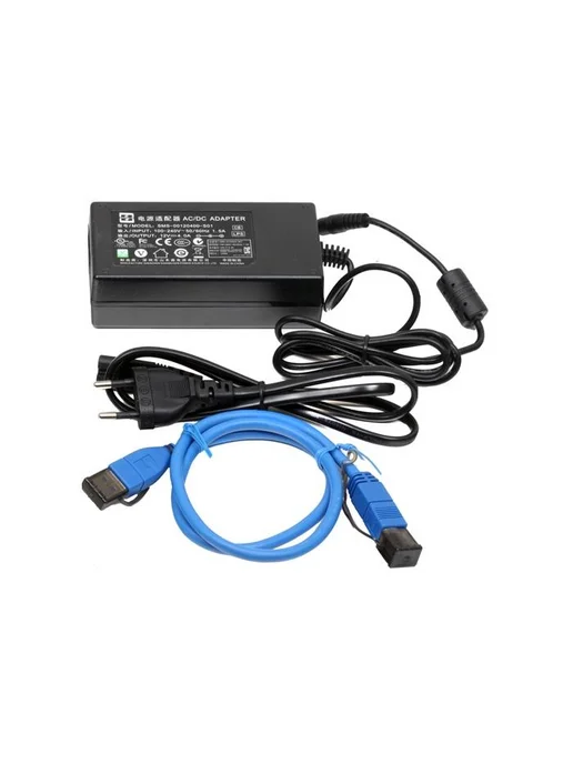 AGESTAR Док-станция 3UBT6-6G, черный, фото 4