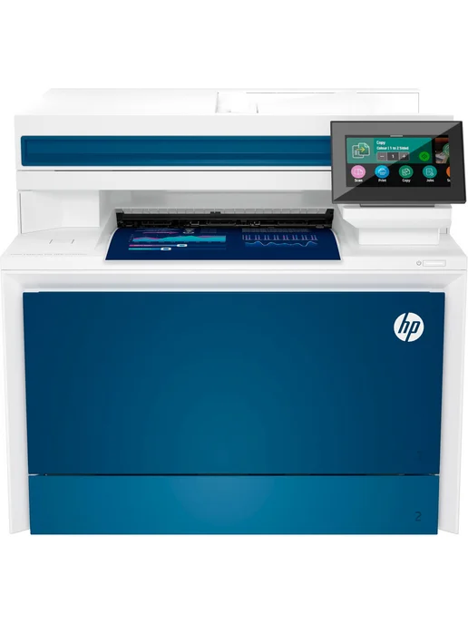 HP Многофункциональное устройство 5HH65A, белый, фото 2
