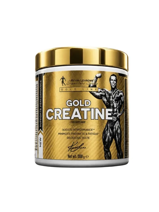 Kevin Levrone Креатин моногидрат микронизированный Gold Creatine 300g, 300 г, фото 6