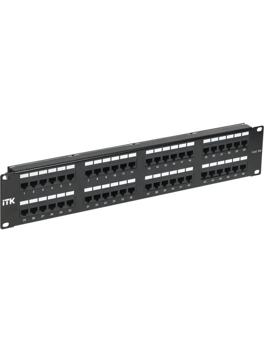Коммутационная панель PP48-2UC5EU-D05