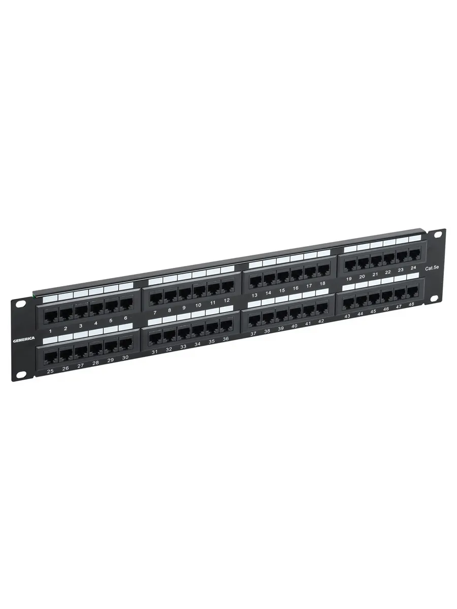 Коммутационная панель PP48-2UC5EU-K05-G