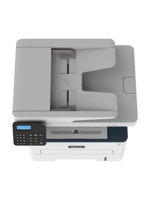 Xerox МФУ лазерное MFP B225 DNI WiFi принтер, сканер, копир, белый, фото 4