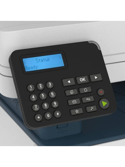 Xerox МФУ лазерное MFP B225 DNI WiFi принтер, сканер, копир, белый, фото 5