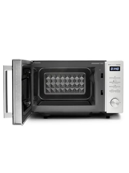 Микроволновая печь M 20 Gourmet 20л 800 Вт, черный, фото 5