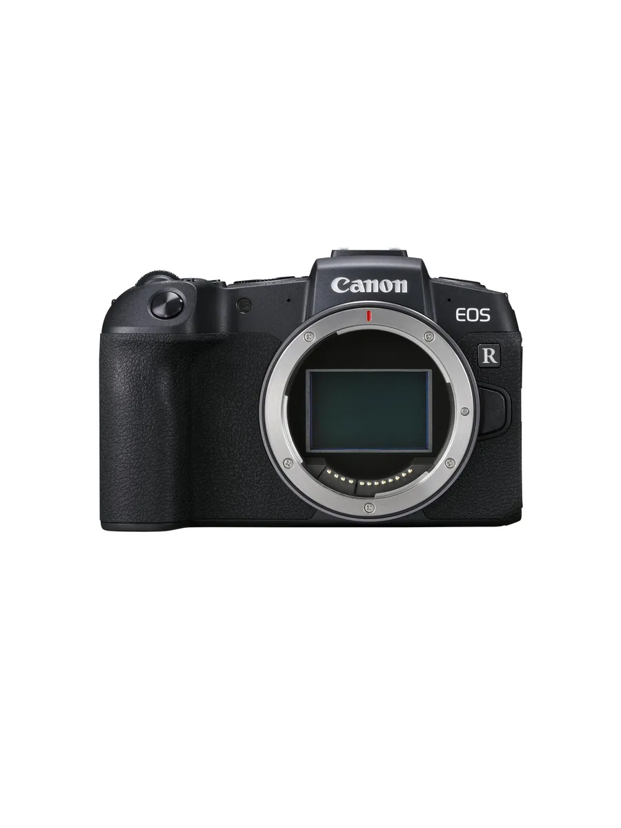 Фотоаппарат Canon EOS RP Body беззеркальный, черный