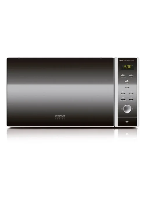 CASO Микроволновая печь с грилем MG 25 Ceramic Menu, черный, фото 2
