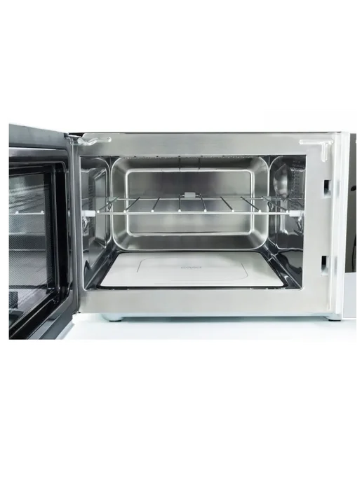CASO Микроволновая печь с грилем MG 25 Ceramic Menu, черный, фото 4