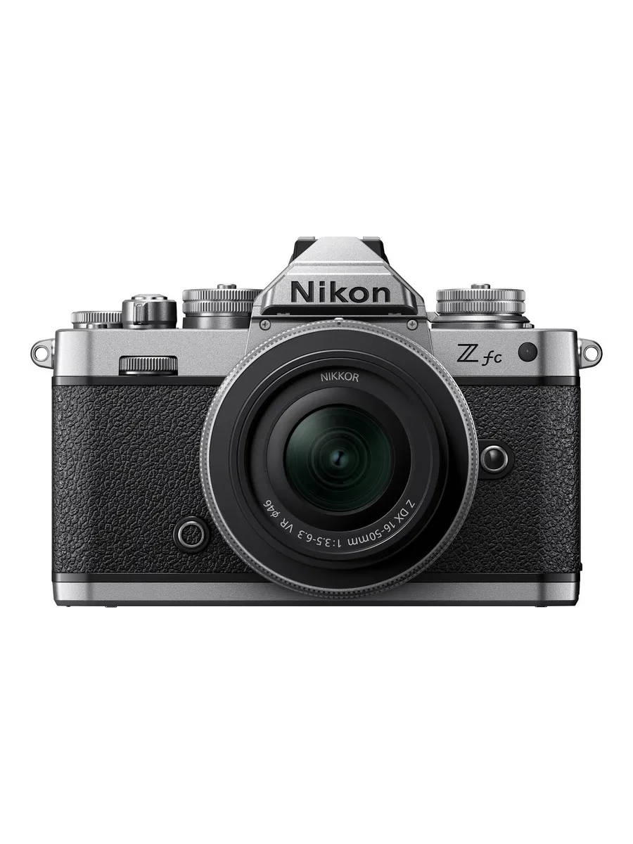 Фотоаппарат Nikon Z fc с объективом 16-50mm