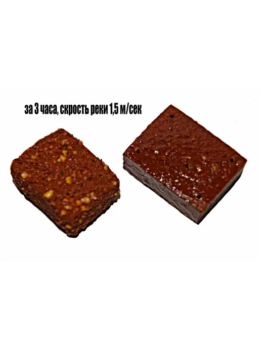 Lion Baits Жмых кукурузный промасленный Большая Река 10 тш, вариант, фото 6