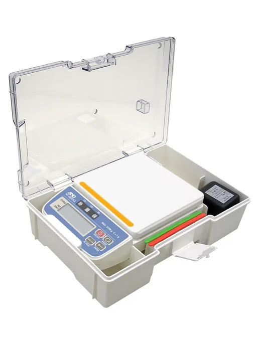 Весы электронные A&D HT-300CL, 310г 0.1г, 310 г, 0,1 г, фото 2