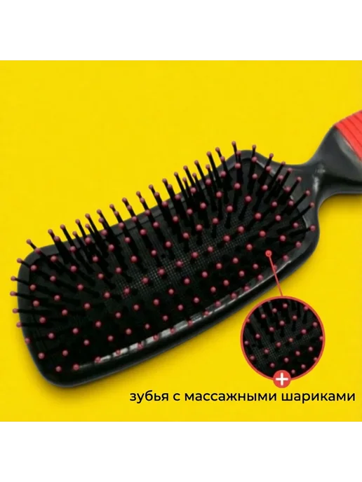 alinails Расческа для волос, вариант, фото 3