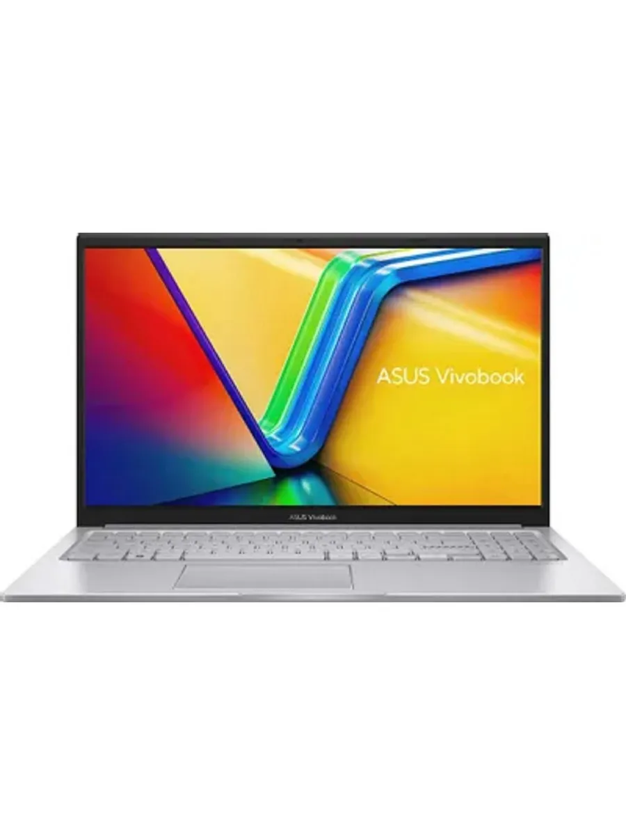 Ноутбук 15.6" FHD Core 3 100U 16ГБ 512ГБ SSD DOS