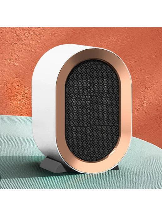Компактный 1200W обогреватель для комнаты и офиса, 1200 Вт, фото 2