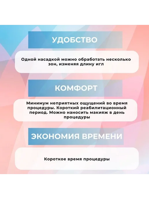 Картриджи дермапен 36-игольные, винтовые, 10 шт, 10 шт, фото 4