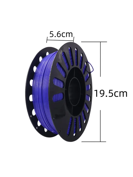 Sprouture Lab Тёмно-синий PETG 1,75мм 1кг Печать идеальная, без пузырей и…, 1 кг, фото 5