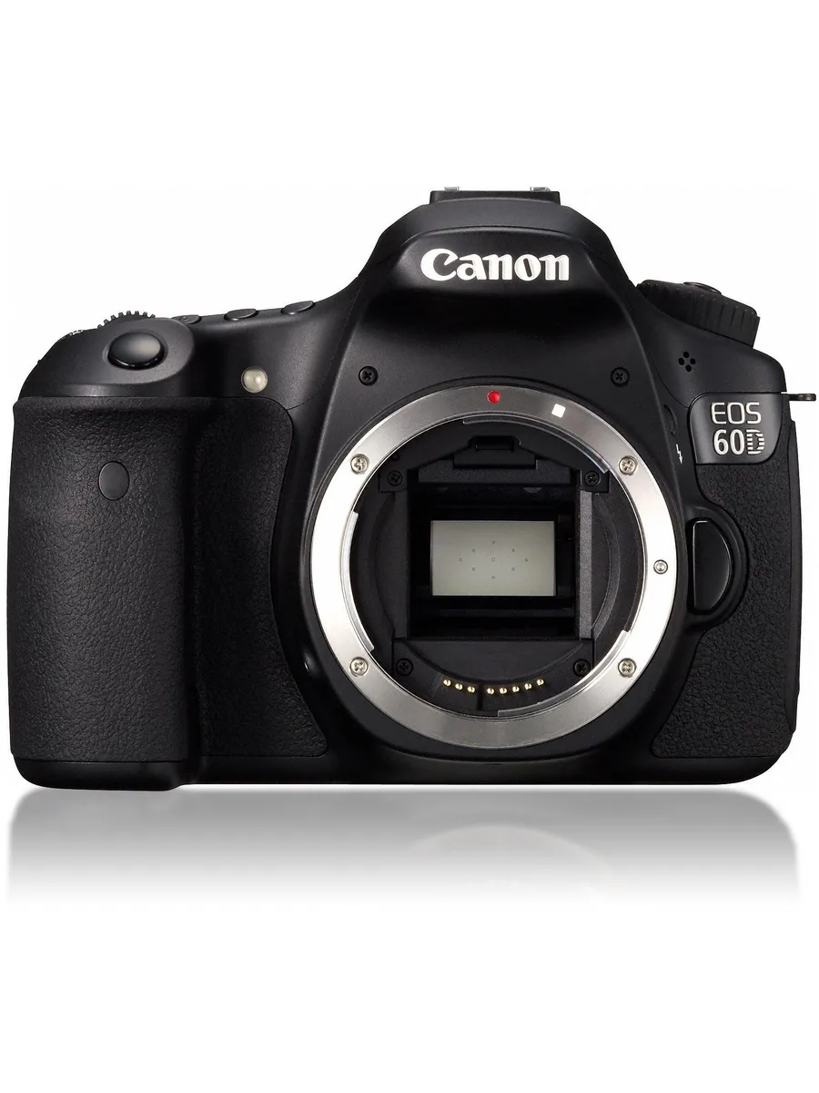 CANON Фотоаппарат EOS 60D, корпус