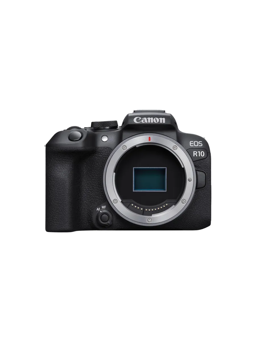 CANON Фотоаппарат EOS R10, без объектива
