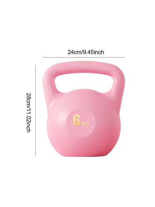 заливная гиря,6kg, 4 кг, фото 2