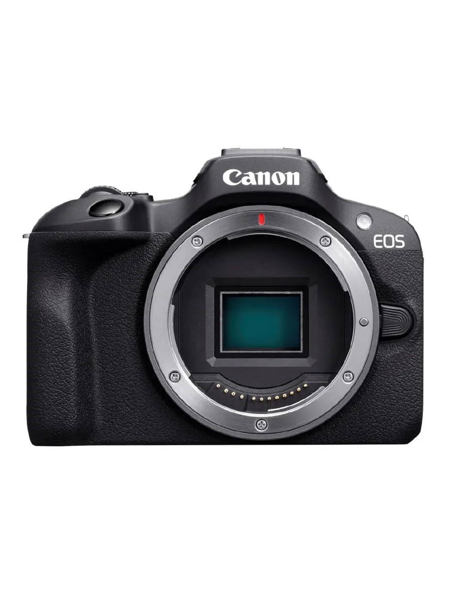 CANON EOS R100 Body, APS-C, 24.1 МП, 4K