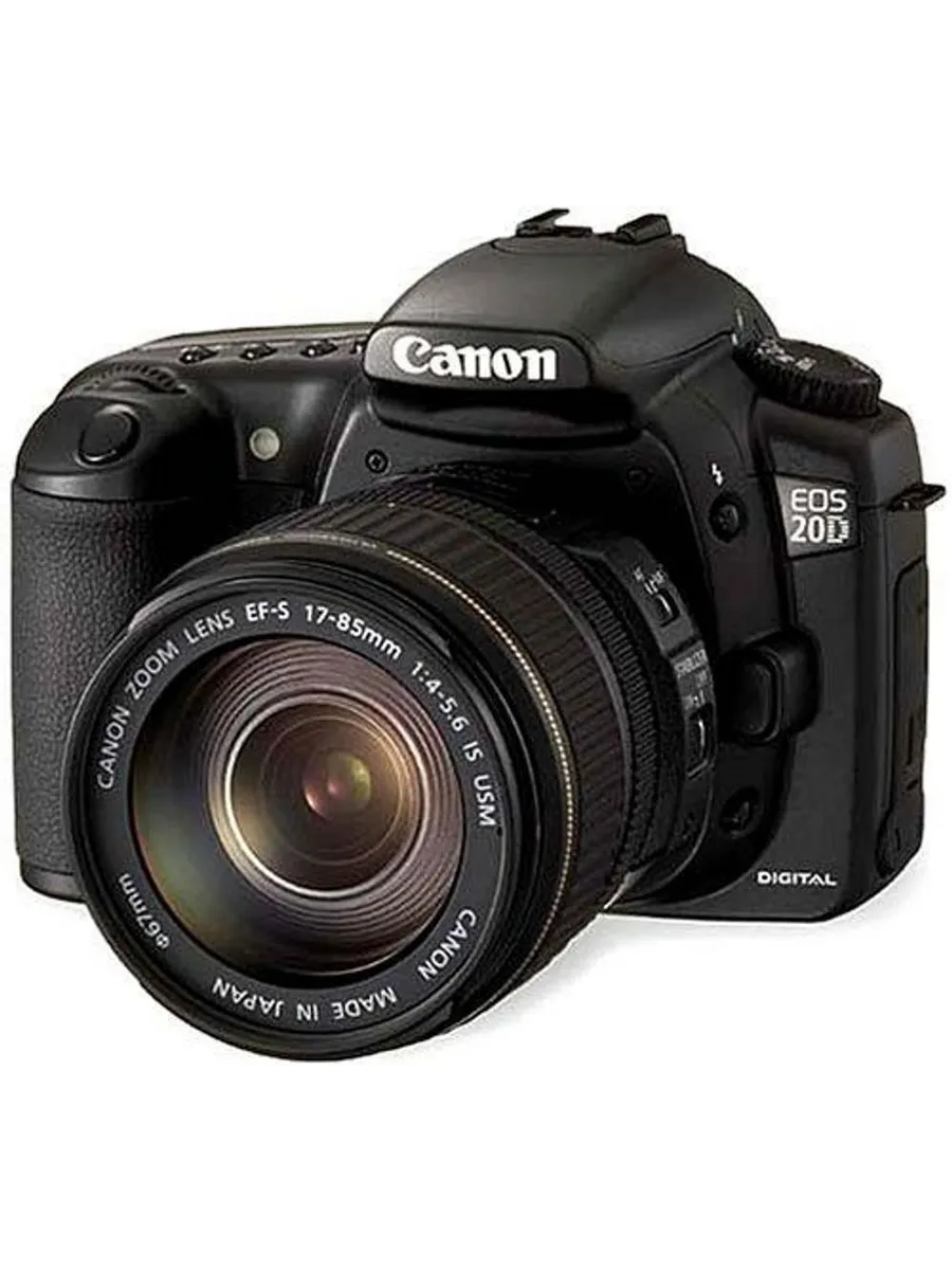 CANON EOS 20D однокорпусной 9442A001