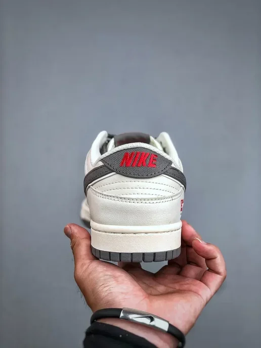 Nike Кроссовки SB Dunk Low collaboration, серый, фото 7