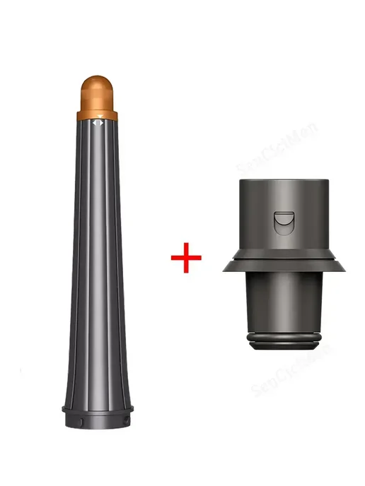 ENMY. Насадки на фен стайлер для волос Dyson Supersonic Super hair, 2 шт, фото 4