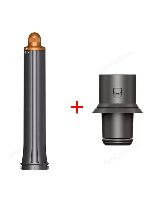 ENMY. Насадки на фен стайлер для волос Dyson Supersonic Super hair, 2 шт, фото 2