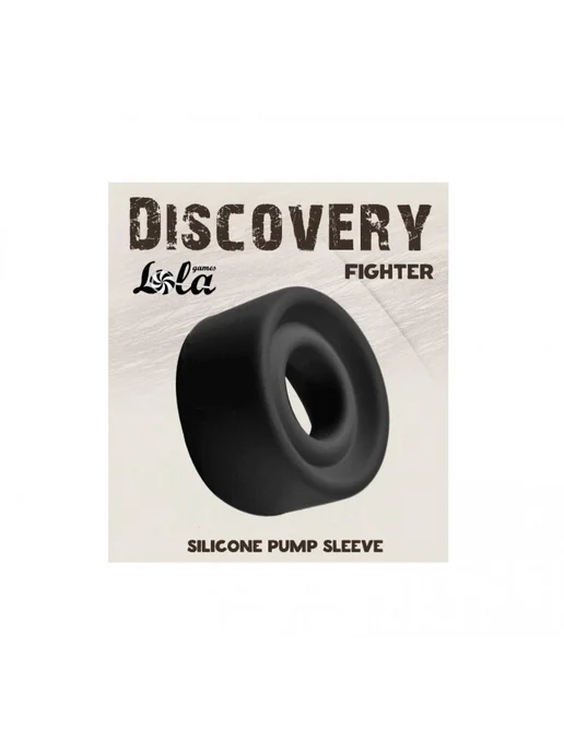 LOLA Сменная насадка для вакуумной помпы Discovery Fighter, черный, фото 2