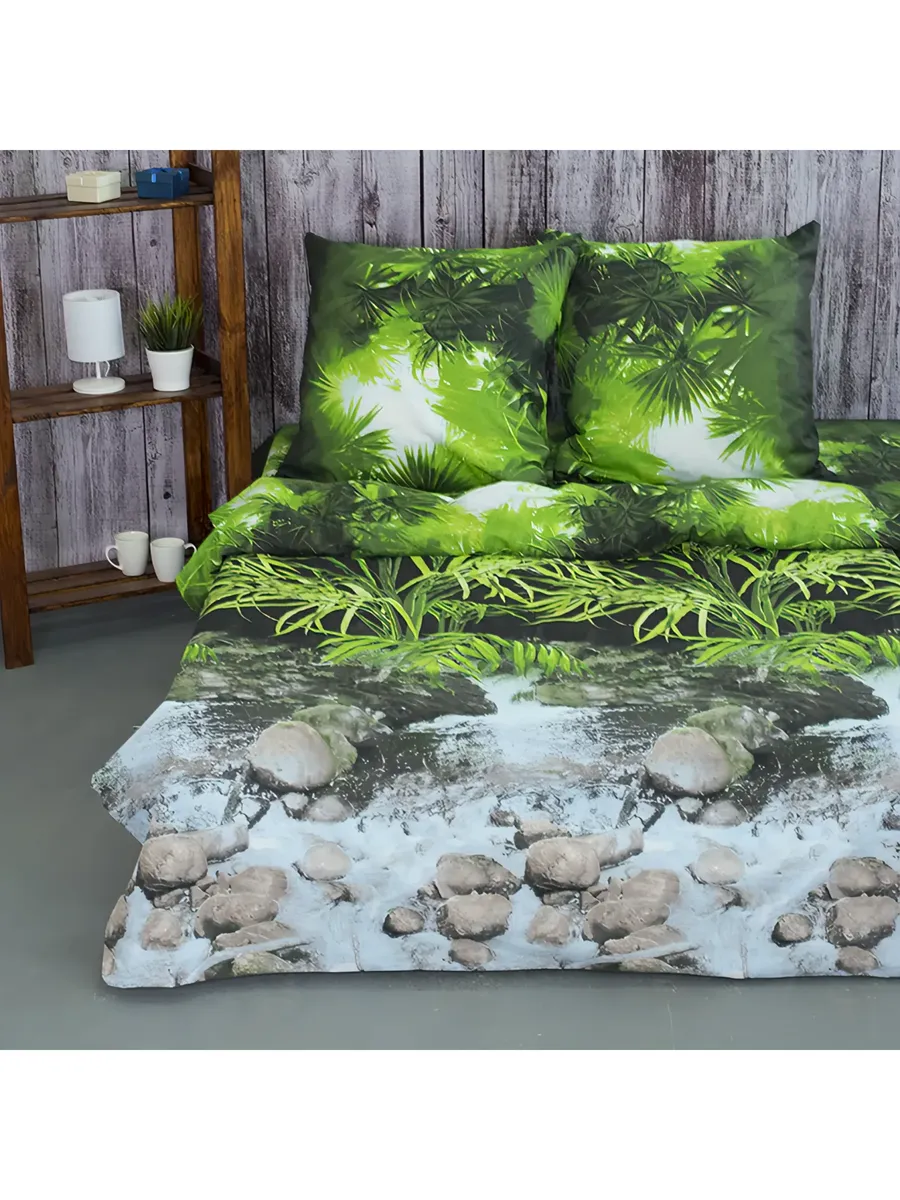 Простыня 1,5 спальная 150х220 Бязь