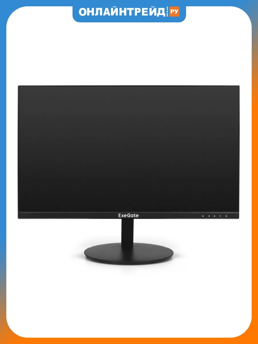 EXEGATE Монитор SmartView EP2207 21.5" Black