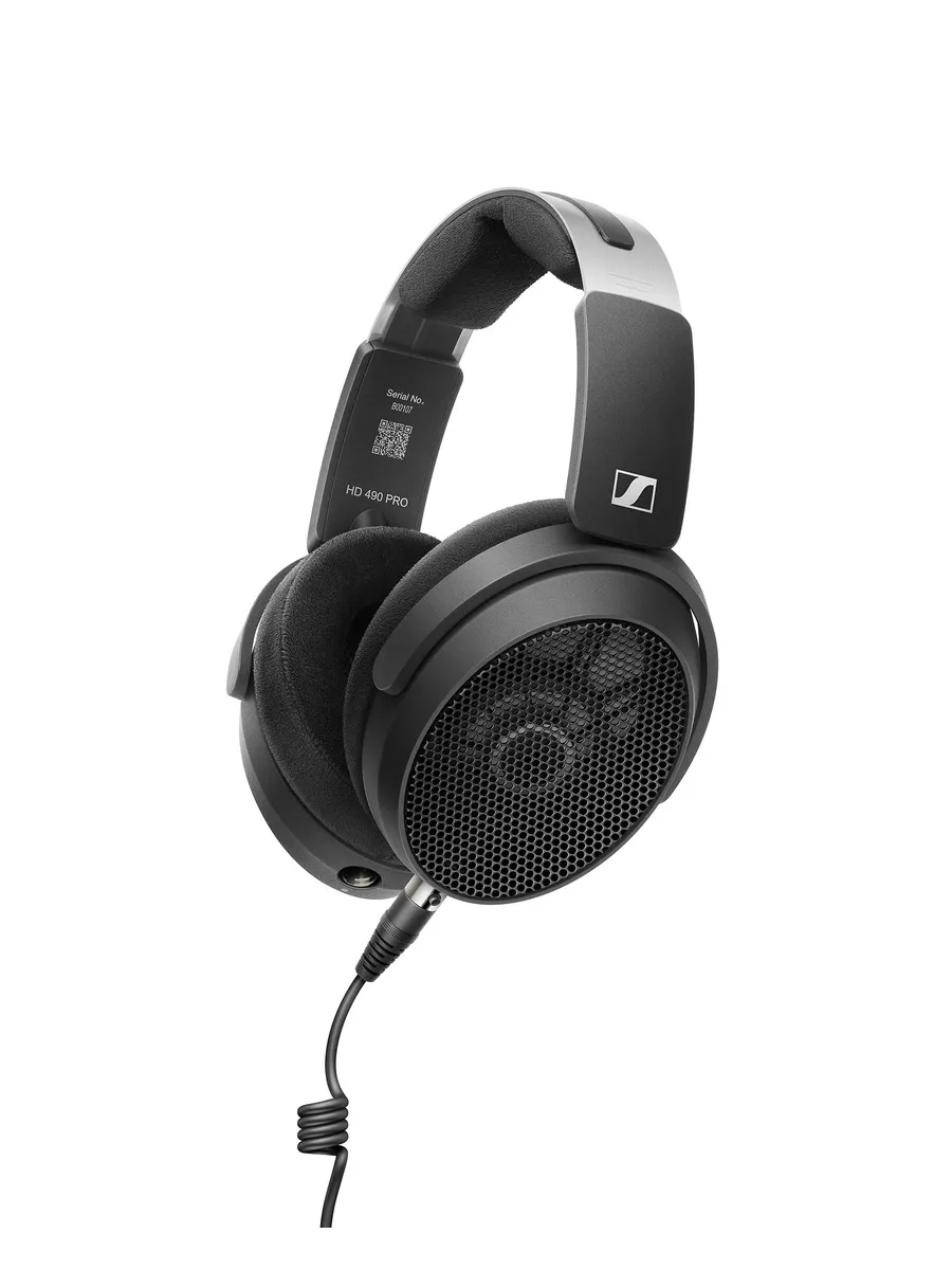 Наушники Sennheiser HD 490 PRO Plus студийные