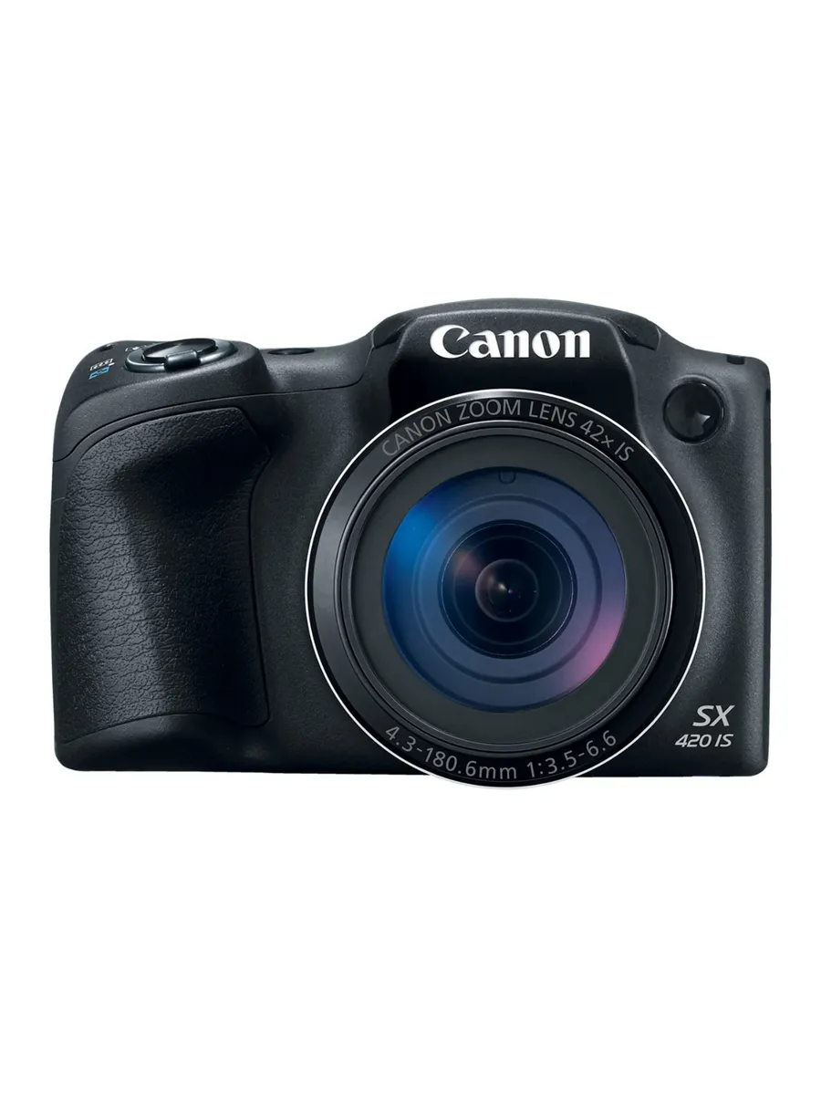 CANON POWERSHOT SX420 ЧЕРНЫЙ