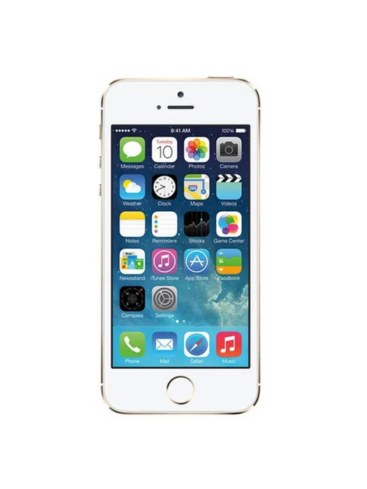 Смартфон Apple iPhone 5S 32 ГБ (восстановленный), цвет не указан, фото 3