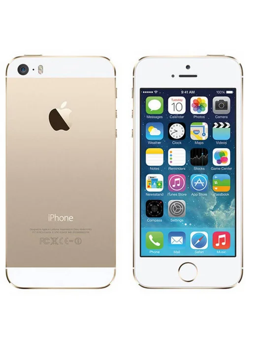 Смартфон Apple iPhone 5S 32 ГБ (восстановленный), цвет не указан, фото 5