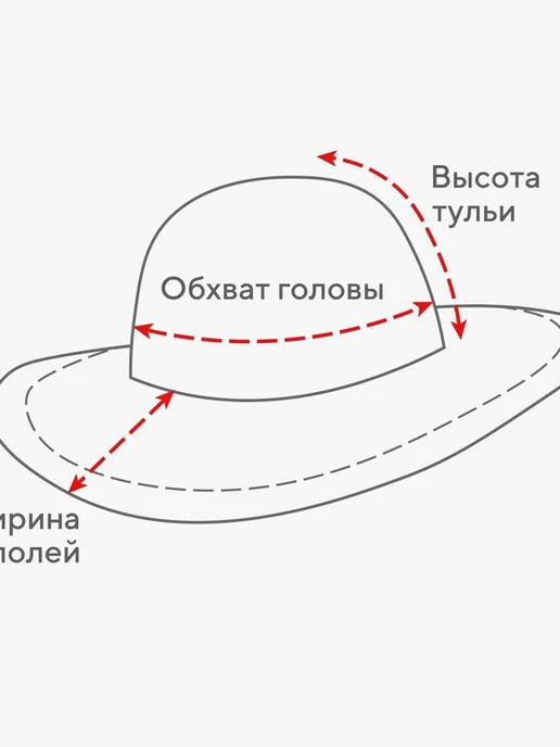 Minaku Шляпа пляжная летняя женская вышивка, оранжевый, фото 7