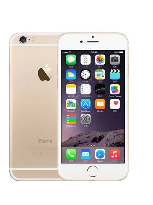 Смартфон Apple iPhone 6 64 ГБ (восстановленный), цвет не указан, фото 3