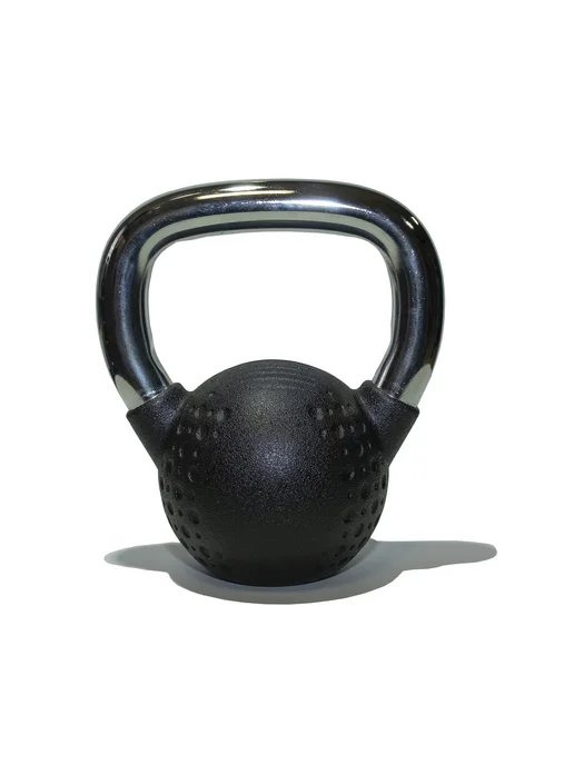 ORIGINAL FITTOOLS Гиря 6 кг полиуретан премиум, 6 кг, фото 3