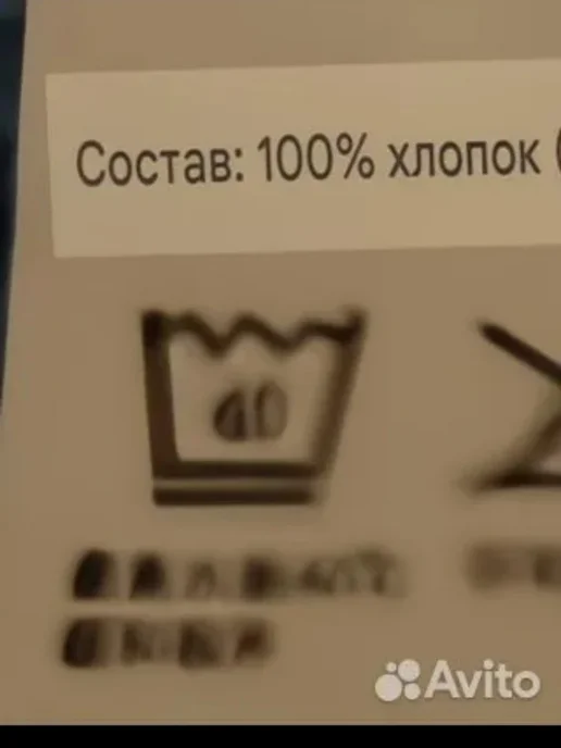 Халат махровый, голубой, фото 4