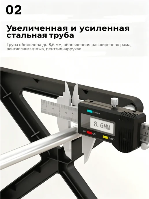 Обувница 5-ярусная, стеллаж для обуви, (Темно-зеленый), черный, фото 7