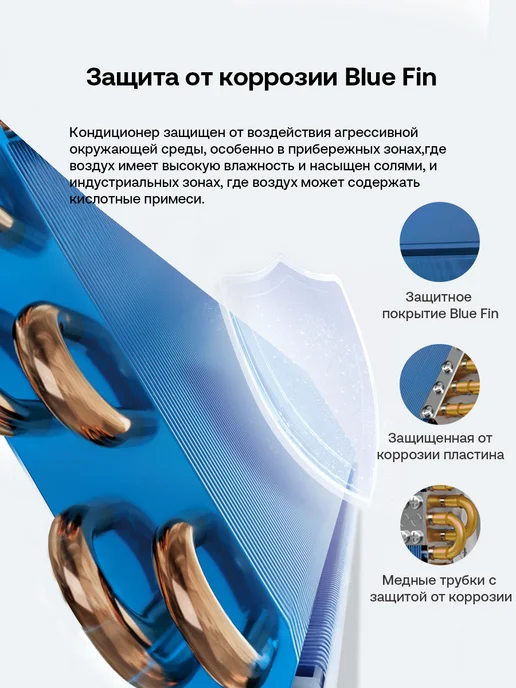 Haier Сплит-система инверторный 09 Coral ECO до 25 м2 WiFi Алиса, белый, фото 7
