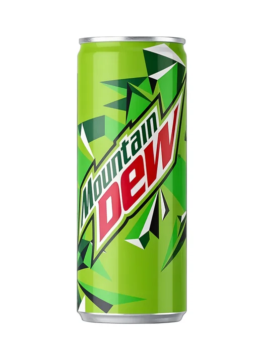 MOUNTAIN DEW Напиток Маунтин Дью классический MTN DEW 0,33 л х 6 шт, 330 мл, 6 шт, фото 4