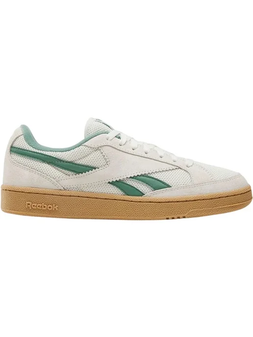 Reebok Кеды Club C Grounds 70, белый