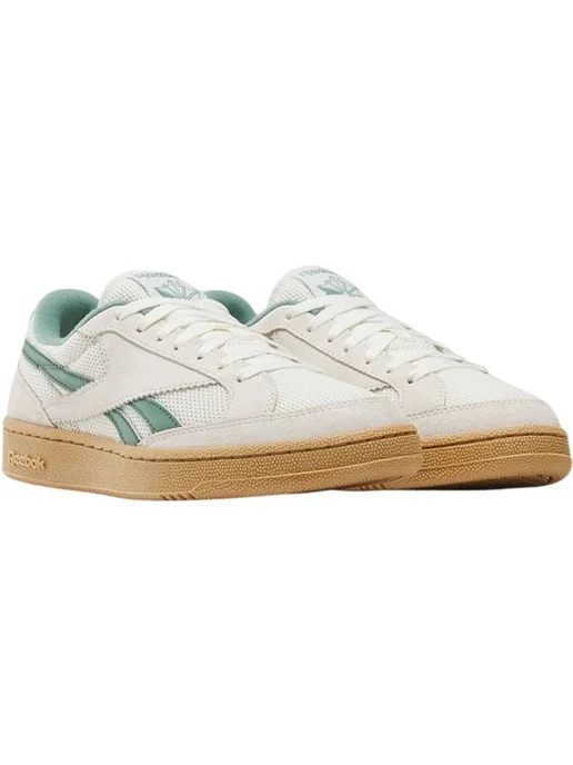 Reebok Кеды Club C Grounds 70, белый, фото 3