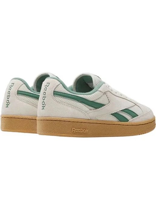 Reebok Кеды Club C Grounds 70, белый, фото 4
