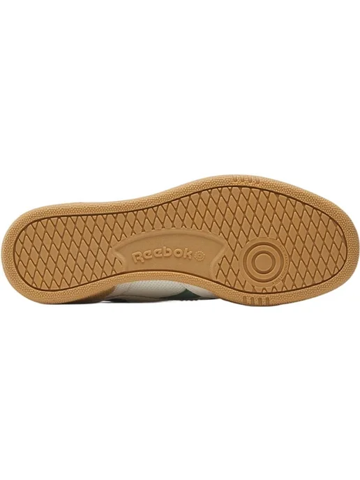 Reebok Кеды Club C Grounds 70, белый, фото 6