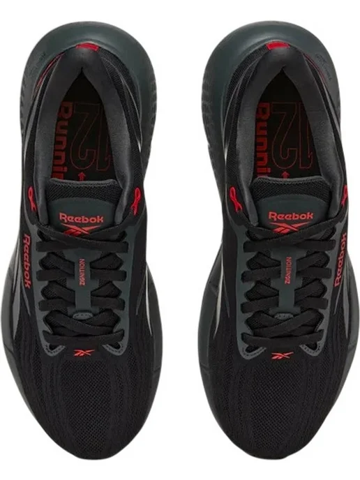 Reebok Кроссовки для фитнеса Zignition, черный, фото 4