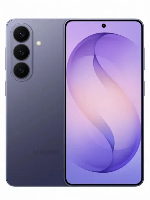 Смартфон Samsung S26 11/256 ГБ, фиолетовый, фото 7
