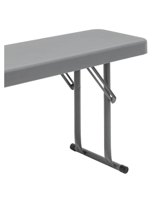 STOOL GROUP Скамейка складная 152*25*42см, серая, 152x25, фото 3